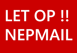 Nepmail Afbeelding