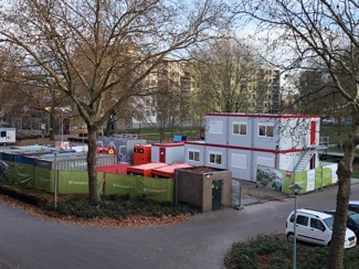 Terrein flats Uden