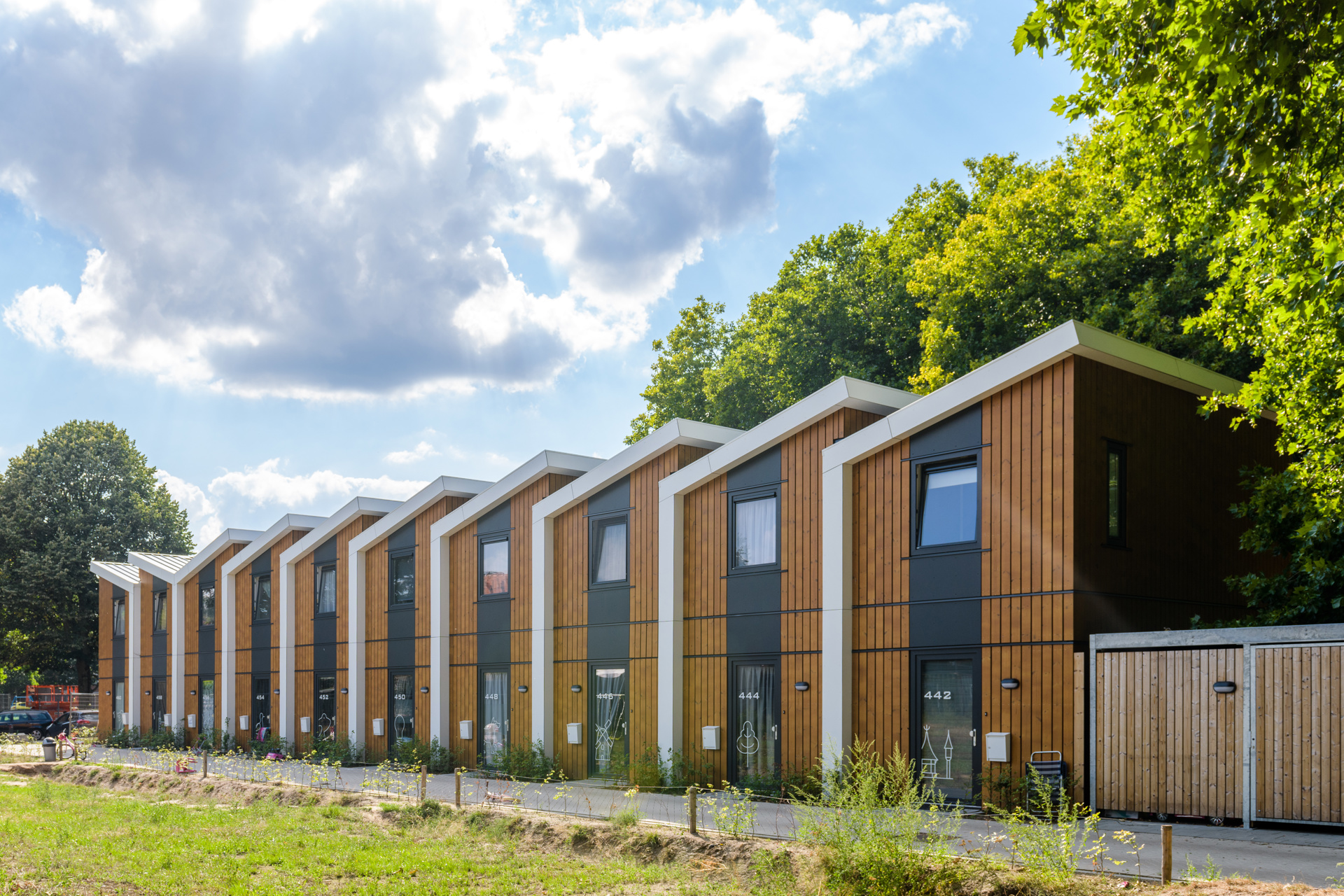 10 DUO Woningen Barli