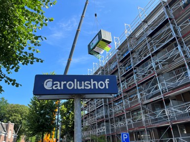 carolushof container