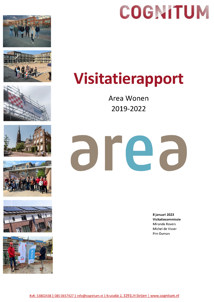 Voorpagina visitatierapport 2019-2022