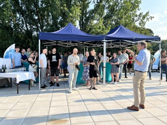 Bewonersbijeenkomst Frisselsteinstraat Veghel