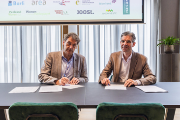 Ondertekening van Jan RAP10